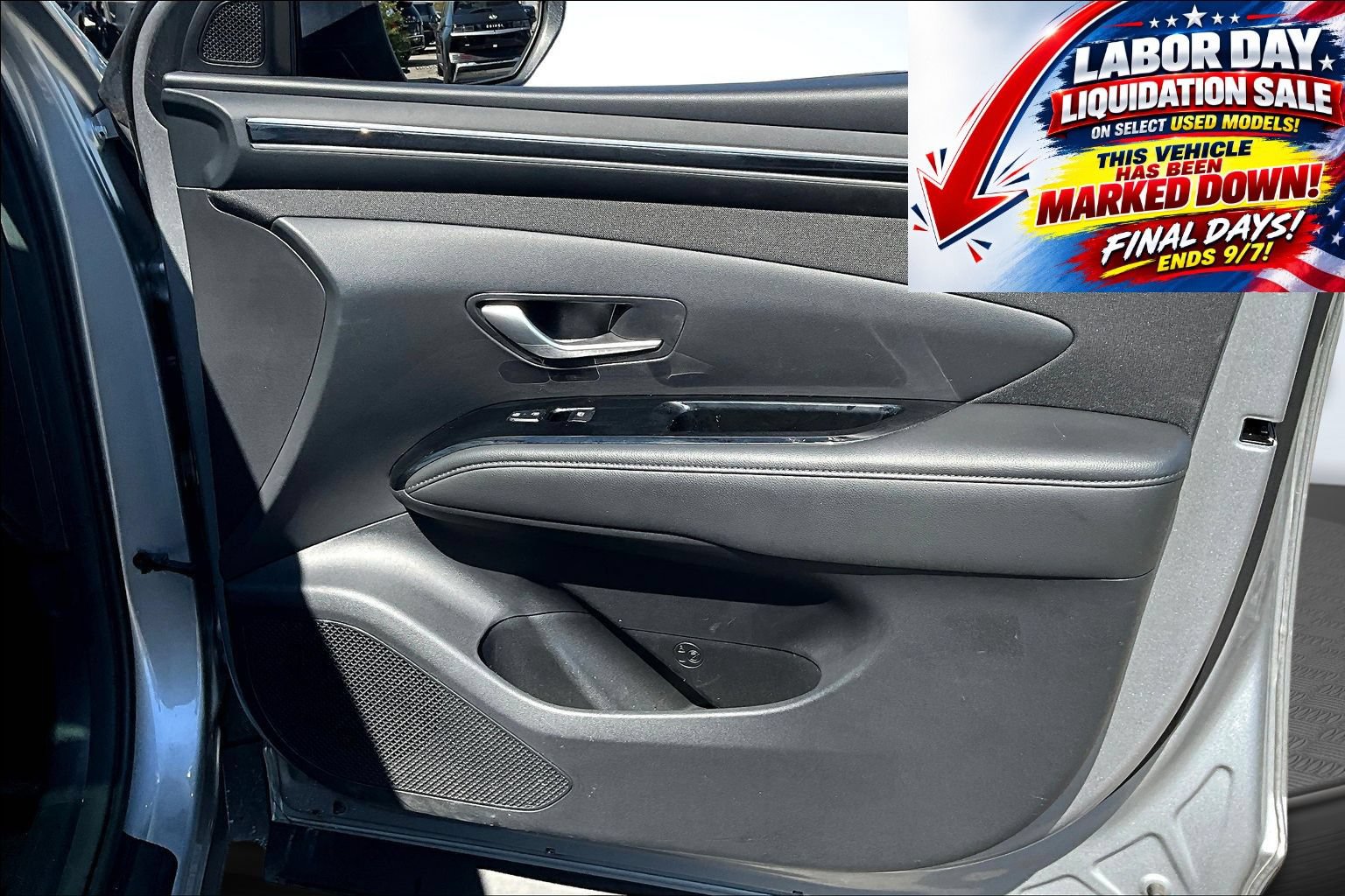 Used 2024 Hyundai Tucson SEL AWD/4WD image 30