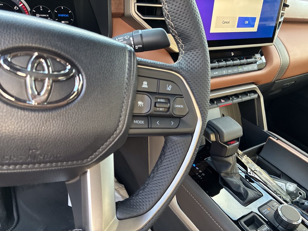 New 2026 Toyota Tundra 1794 Edition AWD/4WD image 24