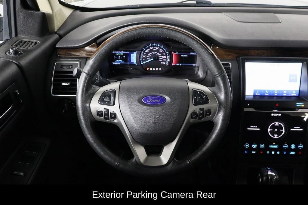 Used 2019 Ford Flex Limited AWD/4WD image 7