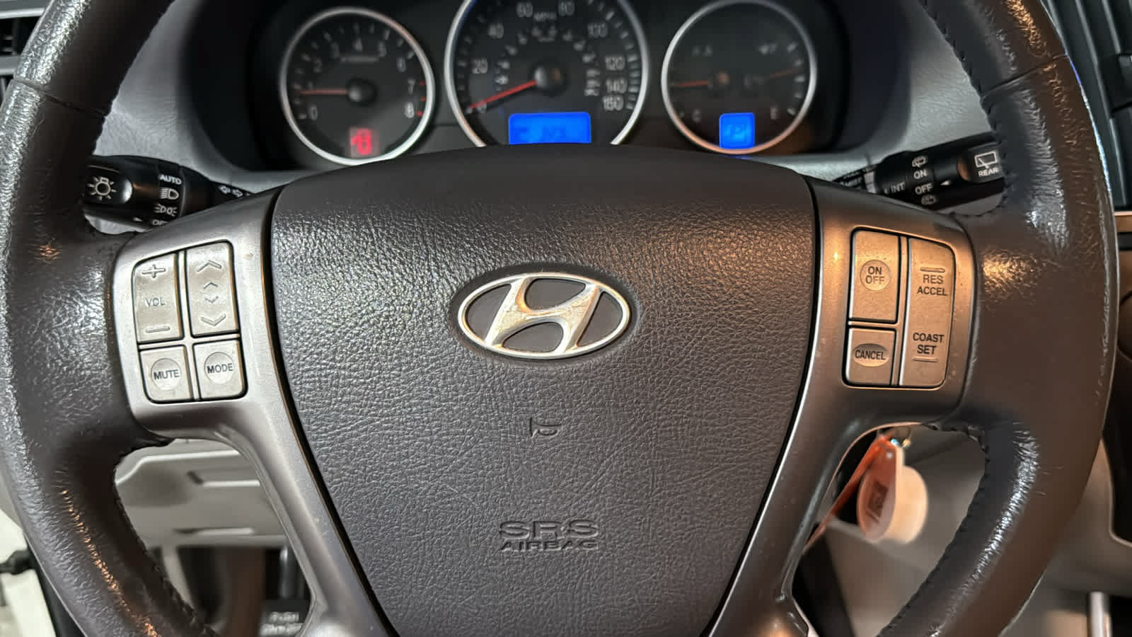 Used 2010 Hyundai Veracruz GLS AWD/4WD image 11
