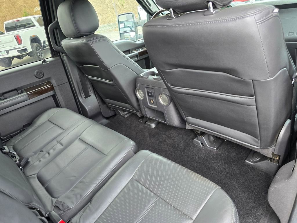 Used 2015 Ford F250 Platinum image 28