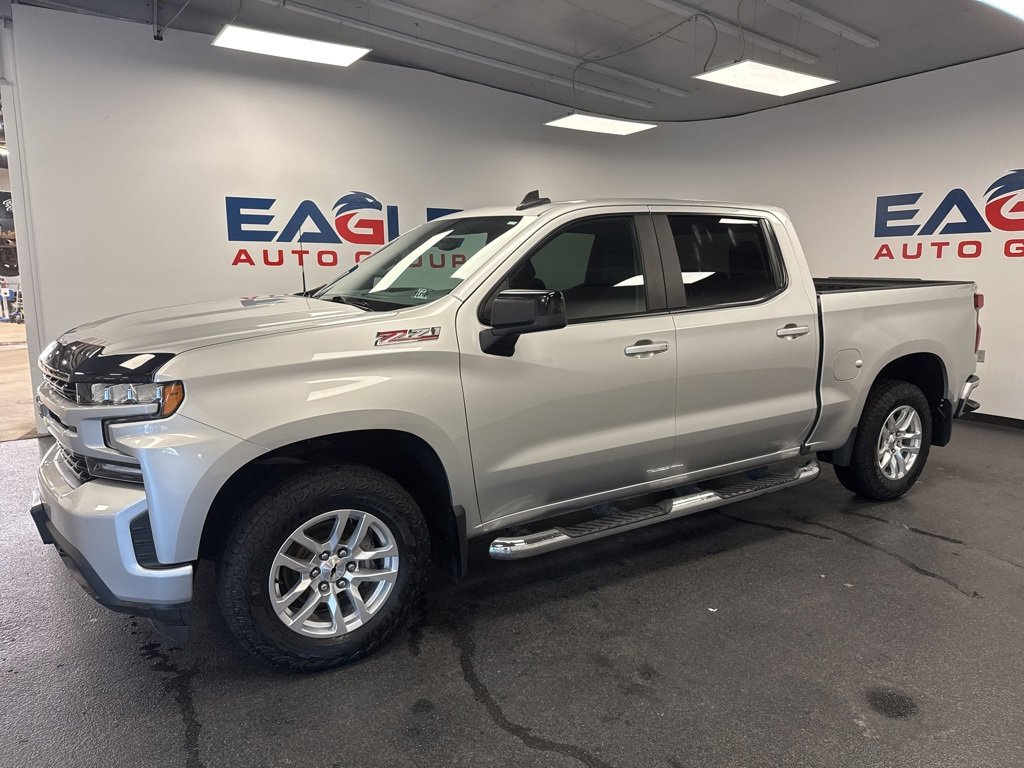 Used 2019 Chevrolet Silverado 1500 RST image 6