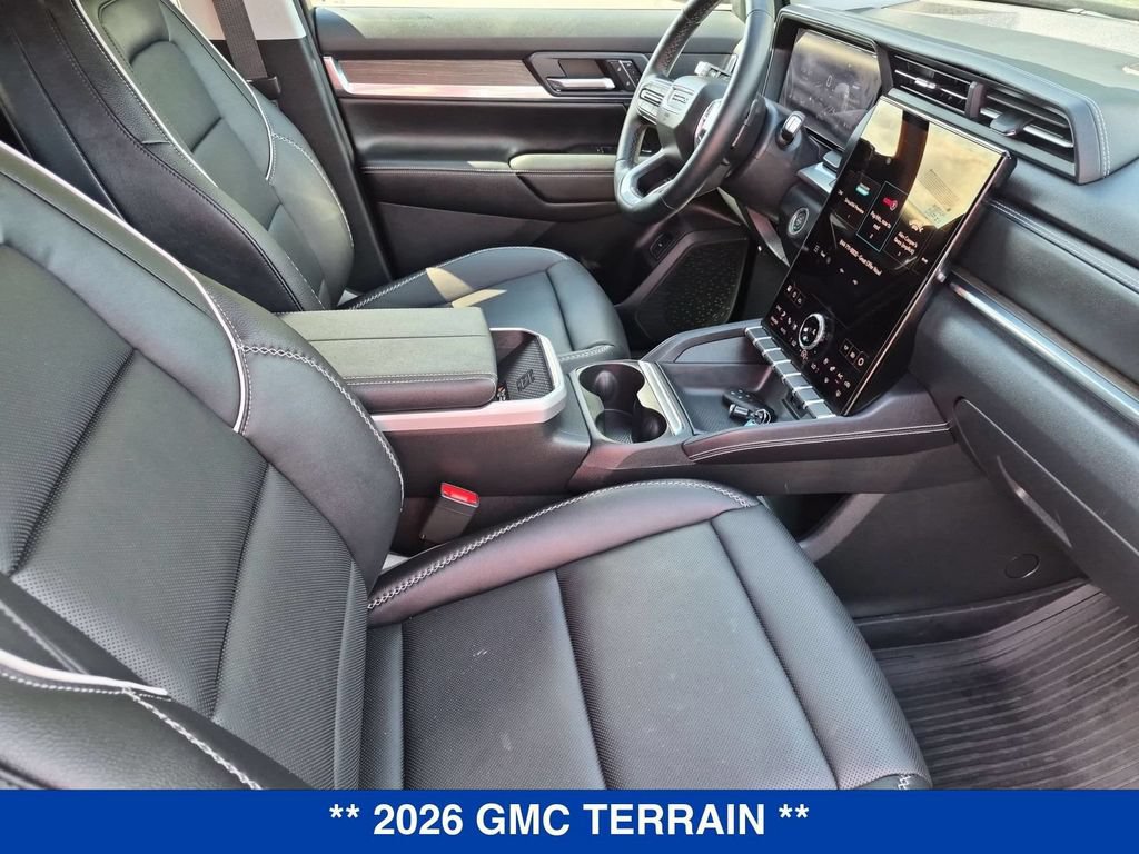 Used 2026 GMC Terrain Denali w/ LPO, Floor Liner Package AWD/4WD image 32