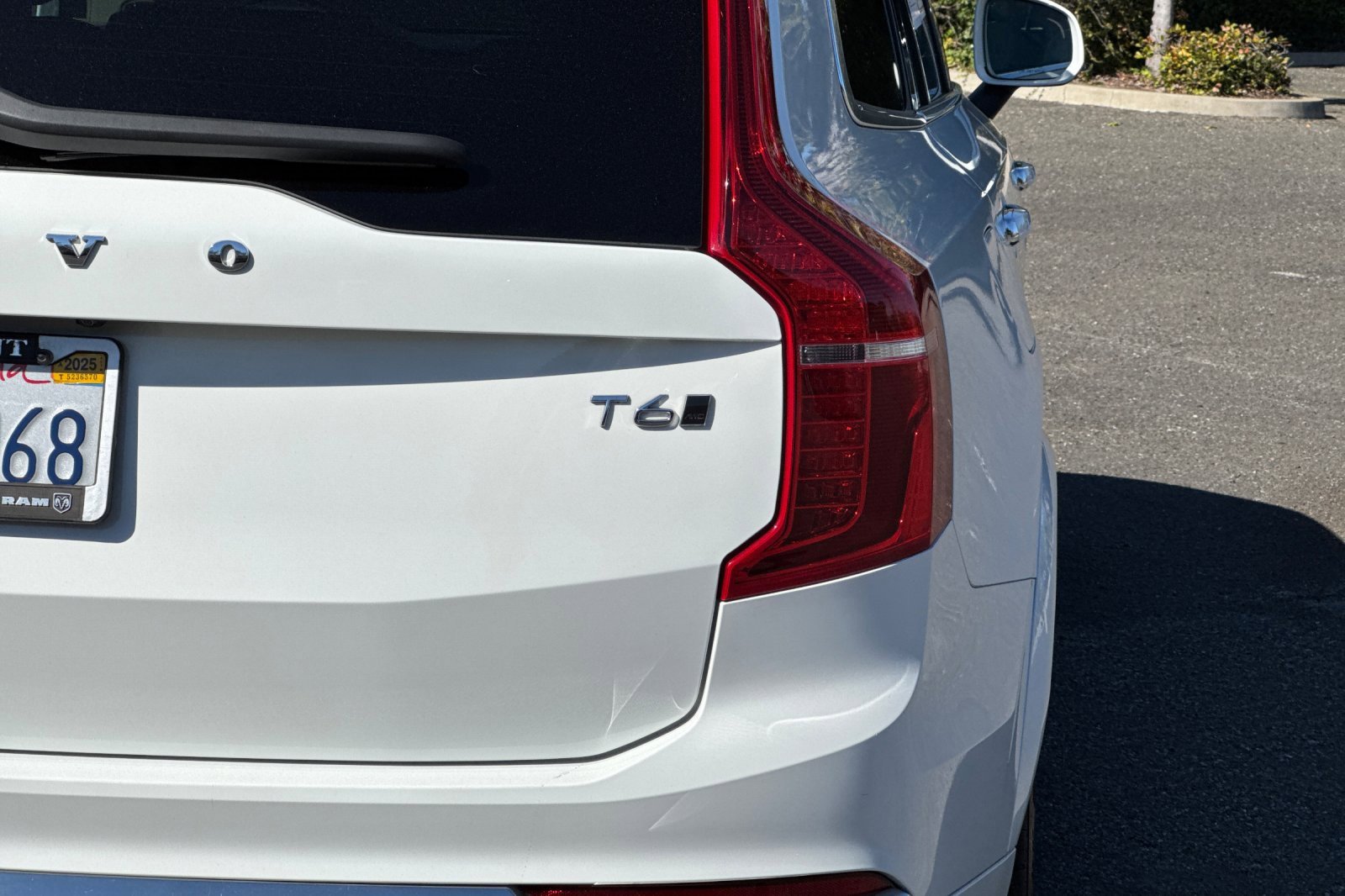 Used 2022 Volvo XC90 T6 Inscription image 27