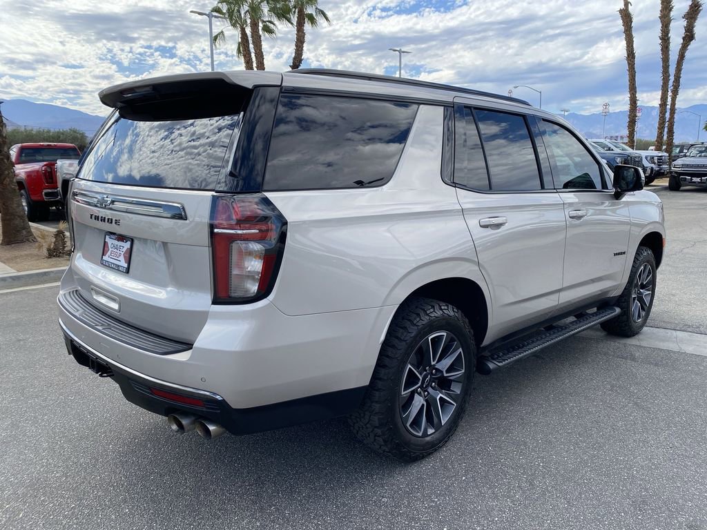 Used 2022 Chevrolet Tahoe Z71 w/ Z71 Off-Road Package image 39