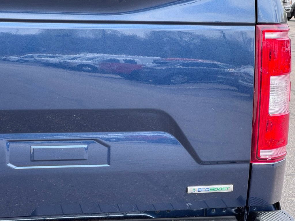 Certified 2020 Ford F150 XLT w/ Equipment Group 302A Luxury AWD/4WD image 12