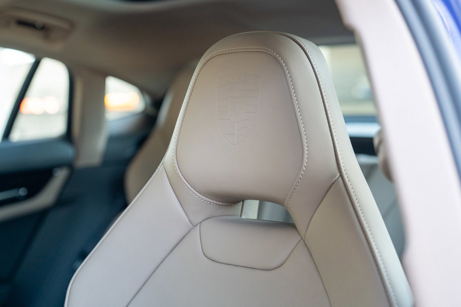 Certified 2025 Porsche Panamera 4 AWD/4WD image 10