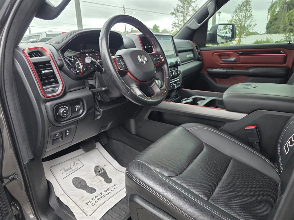 Used 2022 RAM 1500 Rebel w/ Rebel Level 2 Equipment Group image 22