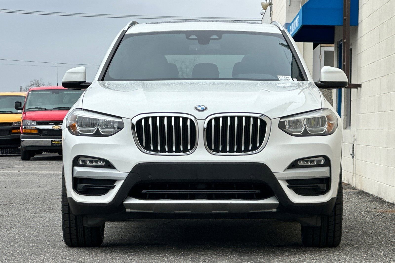 Used 2019 BMW X3 sDrive30i w/ Driving Assistance Package image 9