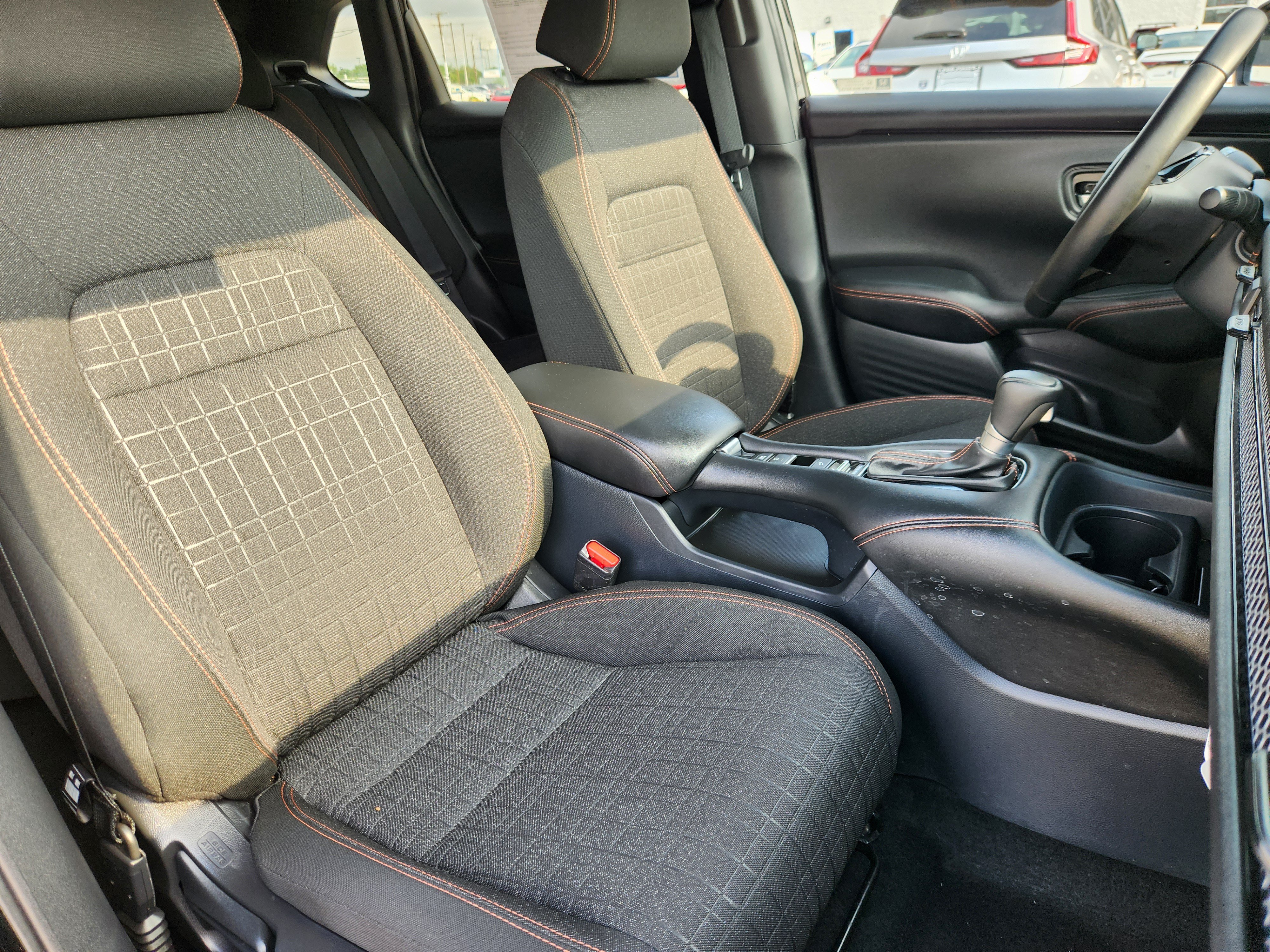 Certified 2026 Honda HR-V Sport image 14