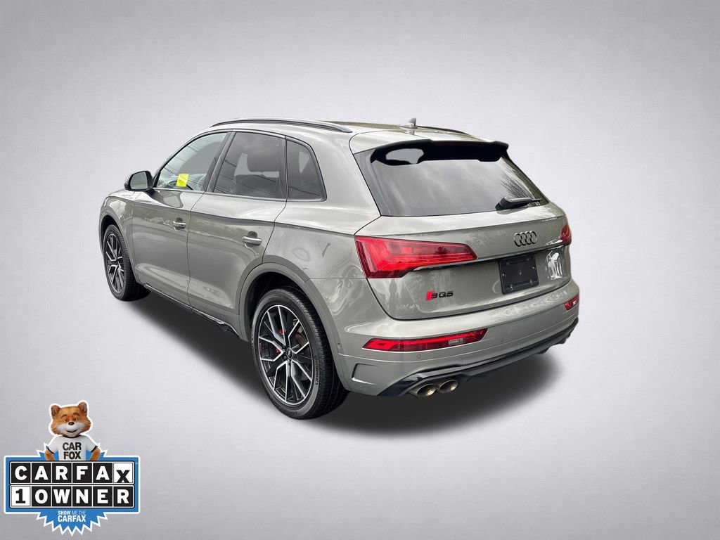 Used 2023 Audi SQ5 Prestige w/ Prestige Package AWD/4WD image 6