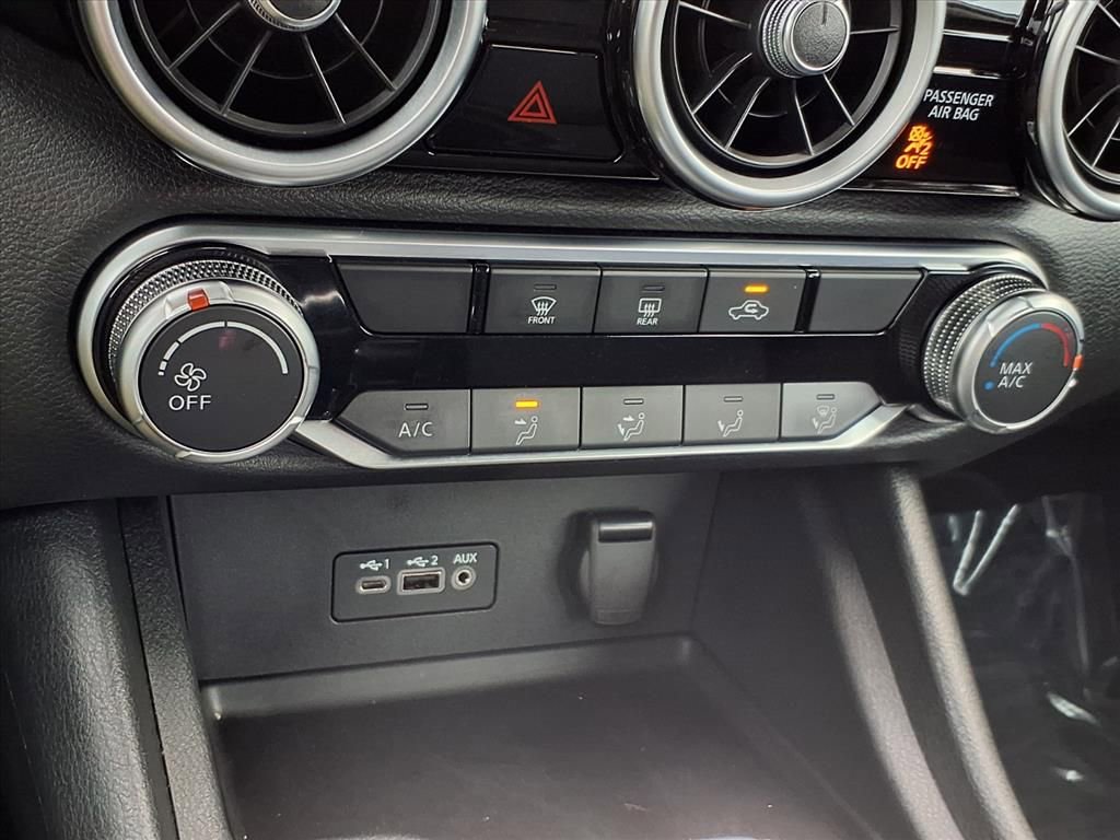 Used 2022 Nissan Sentra SV w/ Trunk Package image 19