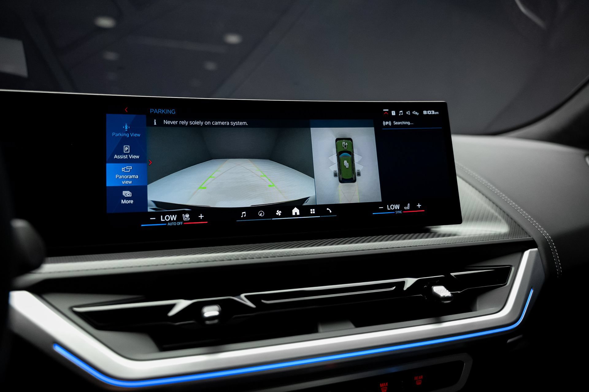 Used 2025 BMW XM AWD/4WD image 51