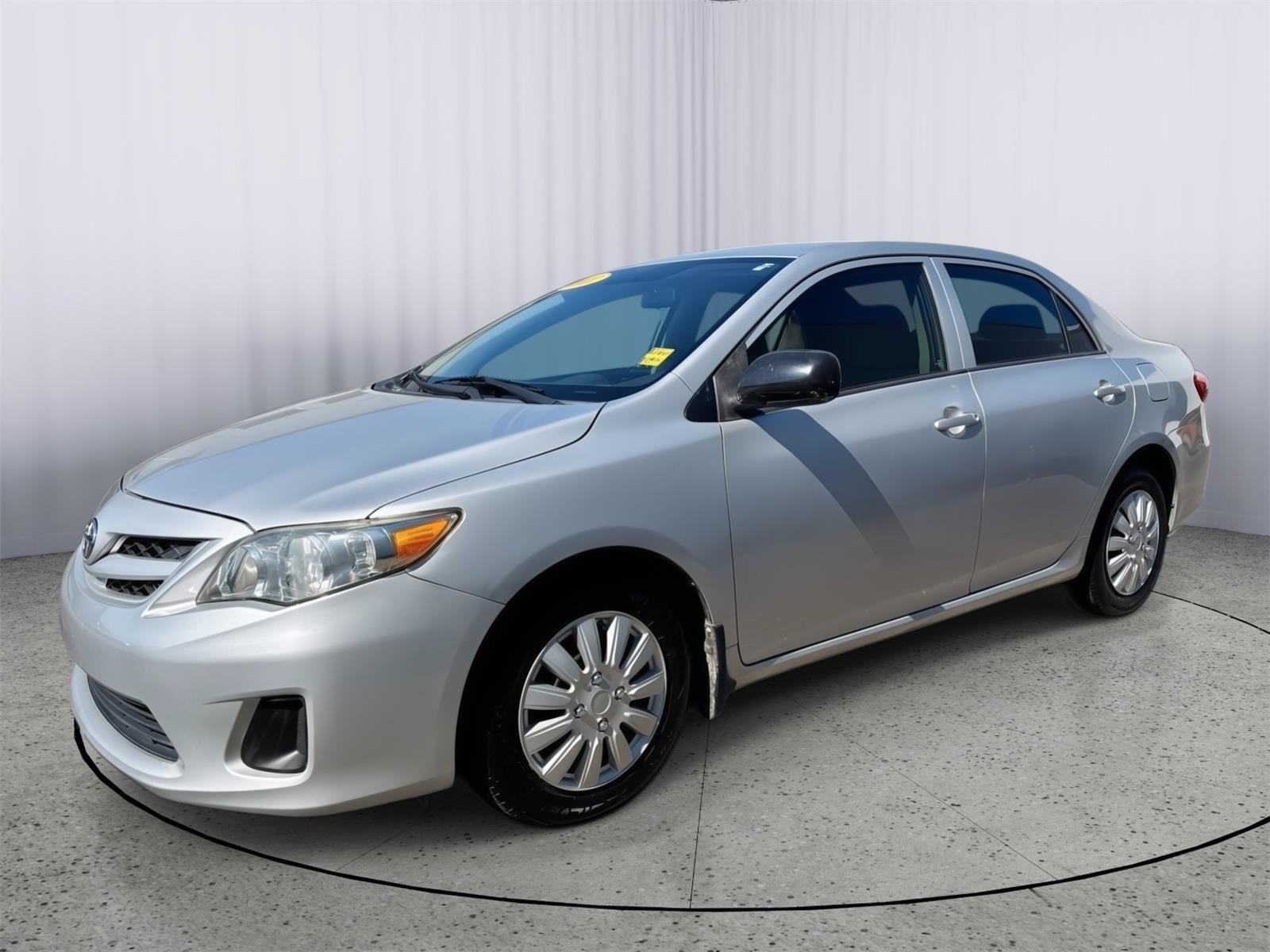 Used 2012 Toyota Corolla L FWD image 12