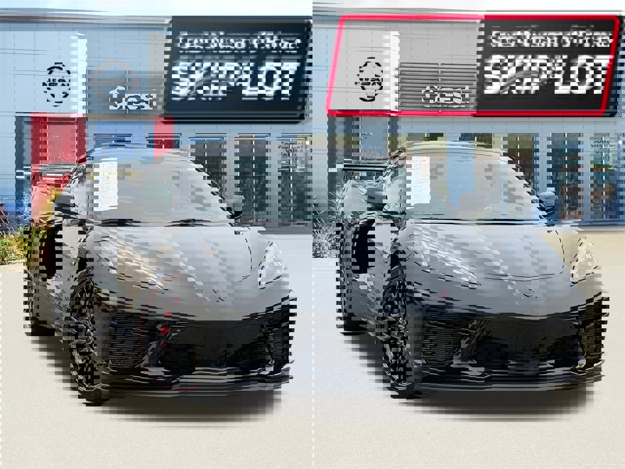 Used 2023 Chevrolet Corvette Stingray Premium Conv