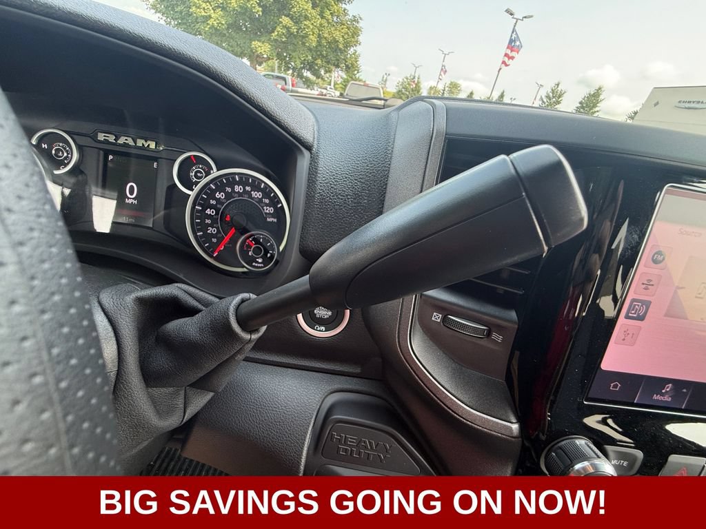 New 2026 RAM 3500 Tradesman w/ Cold Weather Group AWD/4WD image 27