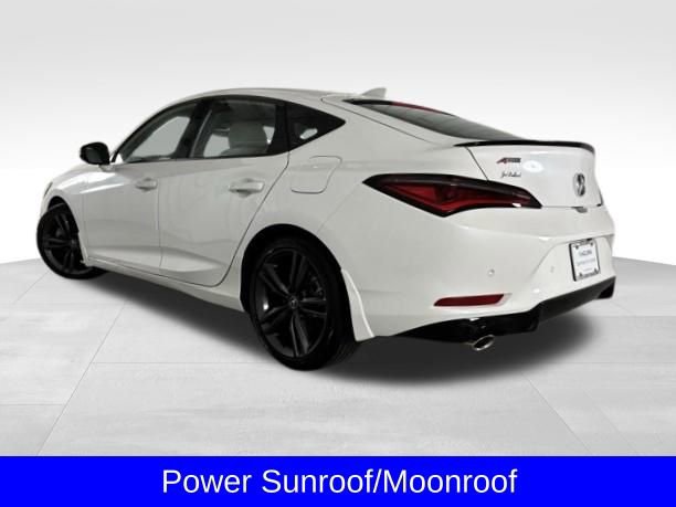 Certified 2025 Acura Integra A-Spec image 5