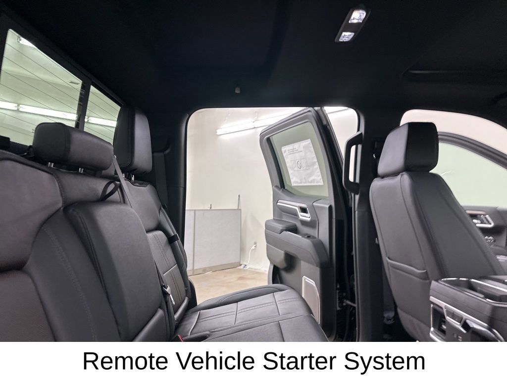 New 2026 Chevrolet Silverado 1500 High Country image 22