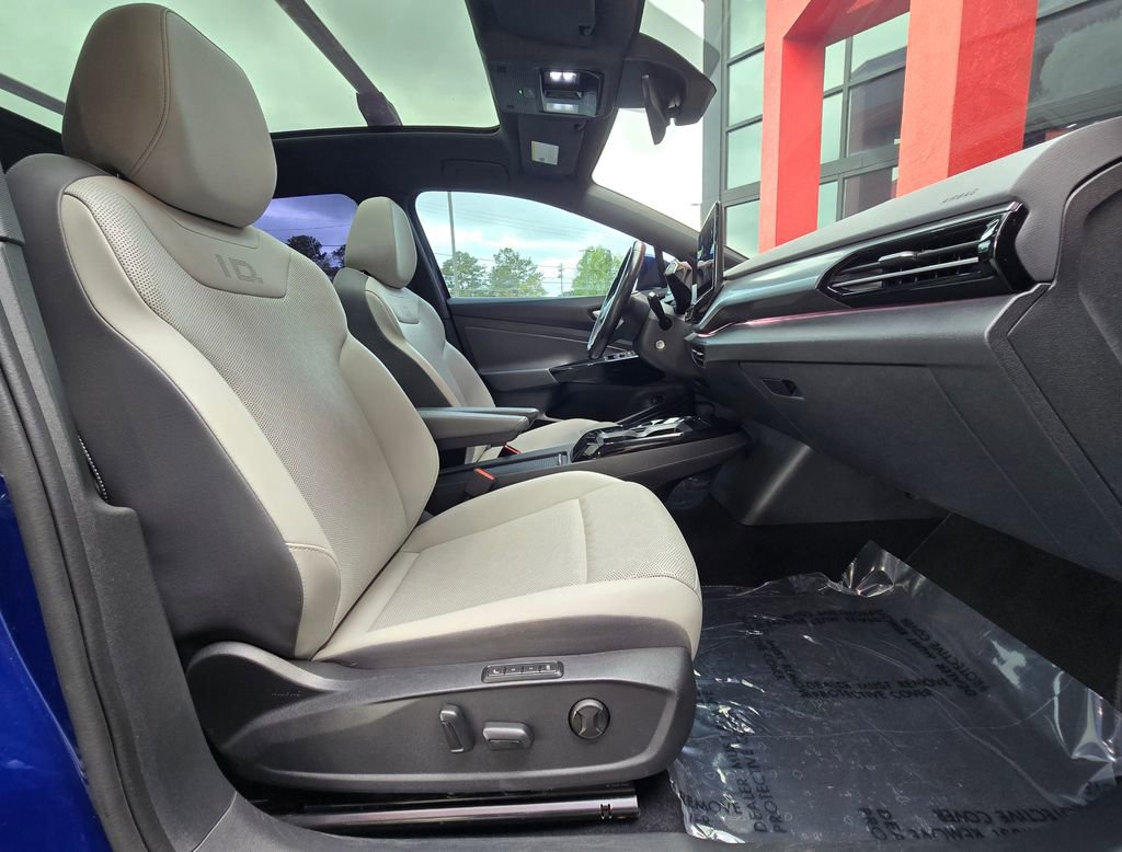 Used 2021 Volkswagen ID.4 Pro S image 28