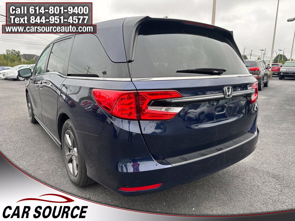Used 2022 Honda Odyssey EX image 6