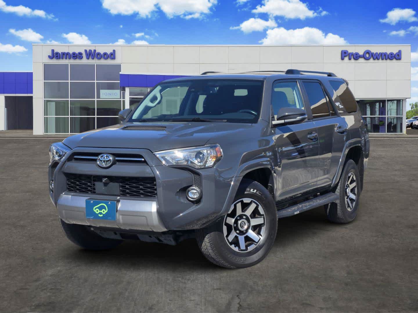 Used 2024 Toyota 4Runner TRD Off-Road Premium w/ Off Road Premium Plus Package AWD/4WD image 1