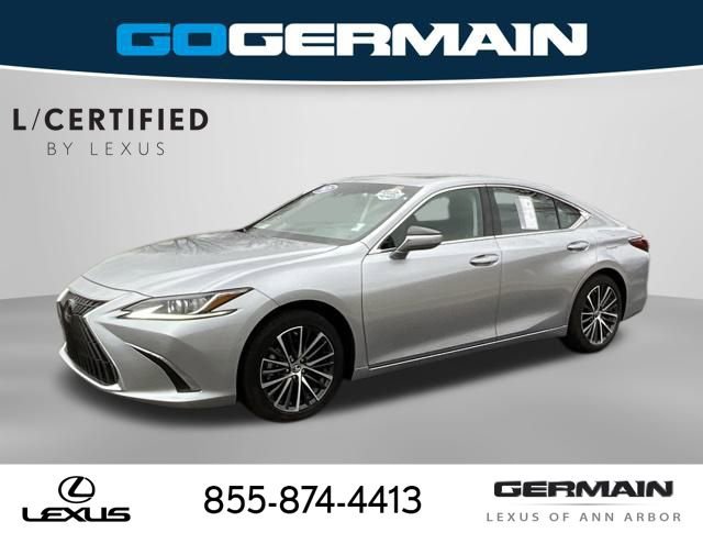 Certified 2025 Lexus ES 350 350