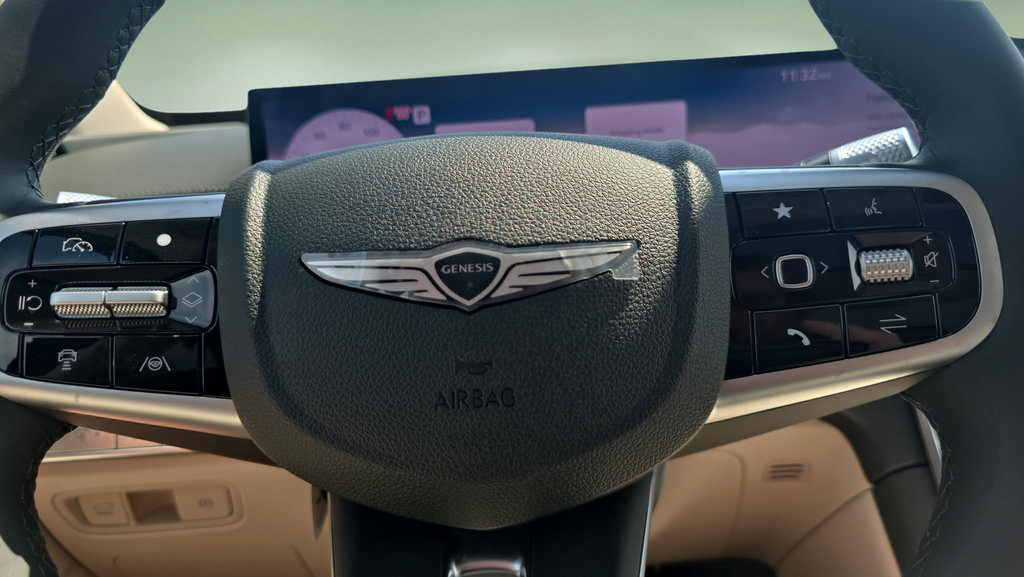 New 2027 Genesis GV80 2.5T Prestige AWD/4WD image 17