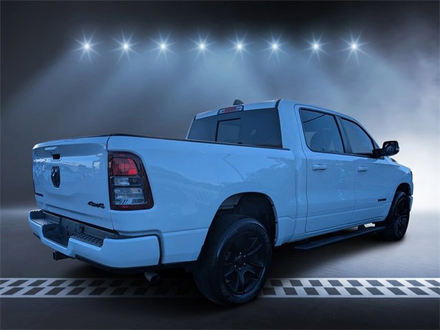 Used 2022 RAM 1500 Big Horn image 3