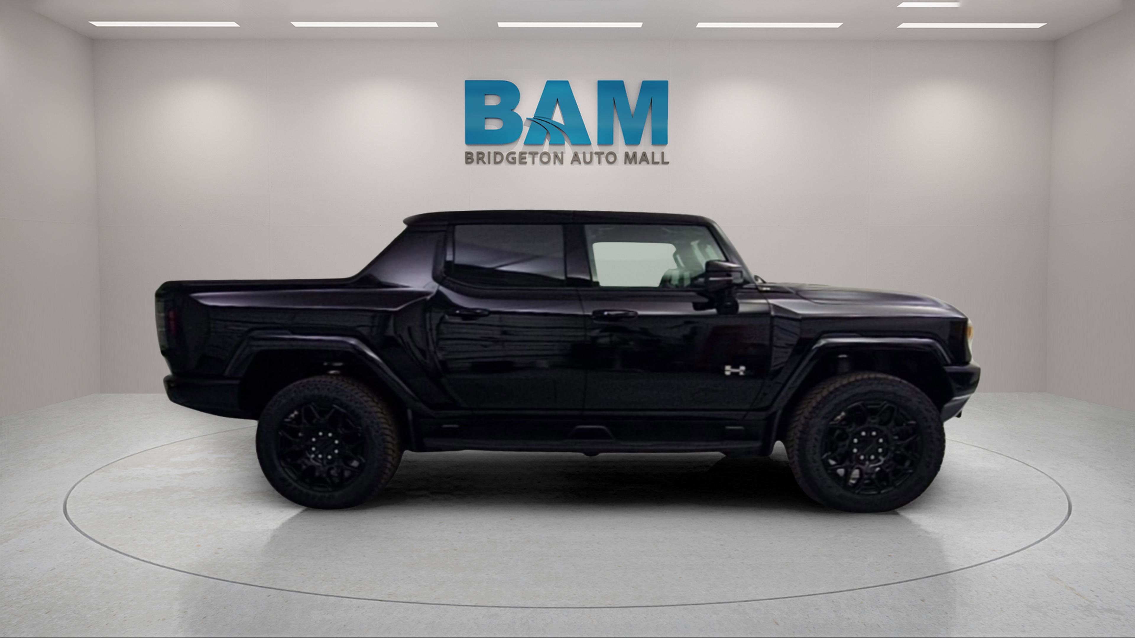 New 2026 GMC Hummer EV 4x4 Crew Cab image 11