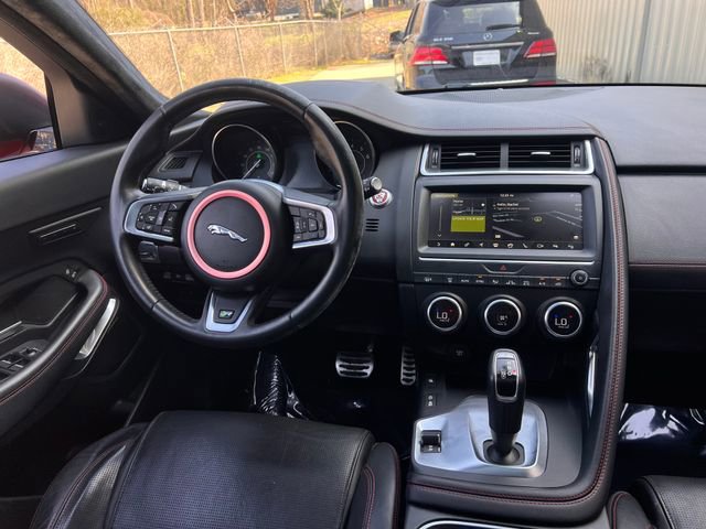 Used 2018 Jaguar E-PACE First Edition image 18