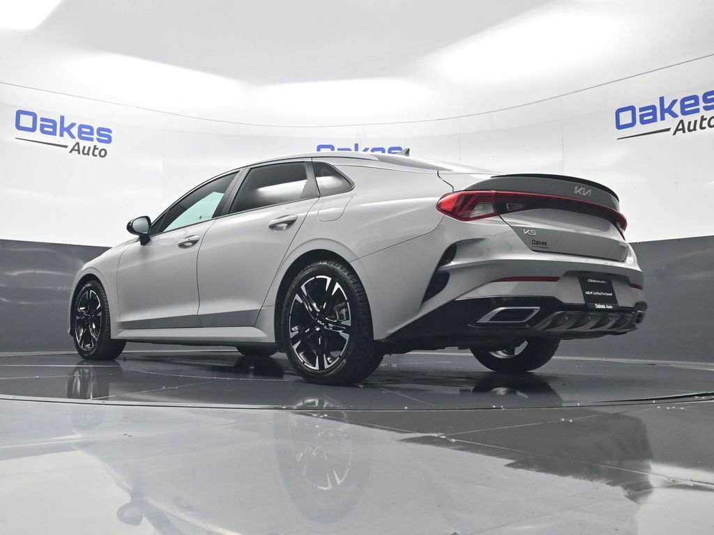 Certified 2023 Kia K5 GT-Line w/ GT-Line Premium Package image 41