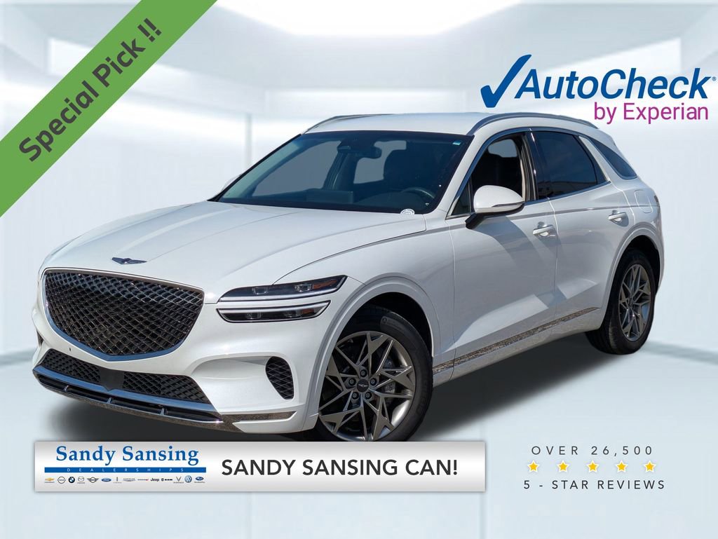 Used 2025 Genesis GV70 2.5T