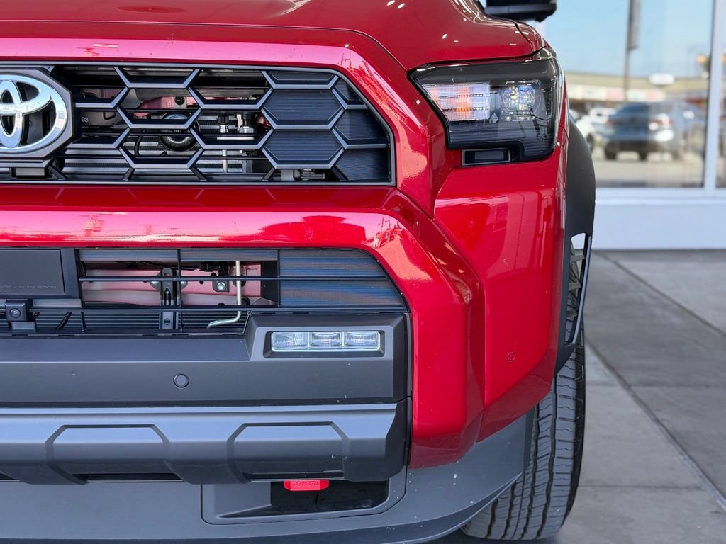 Certified 2026 Toyota 4Runner TRD Off-Road Premium w/ Tow Technology Package AWD/4WD image 6