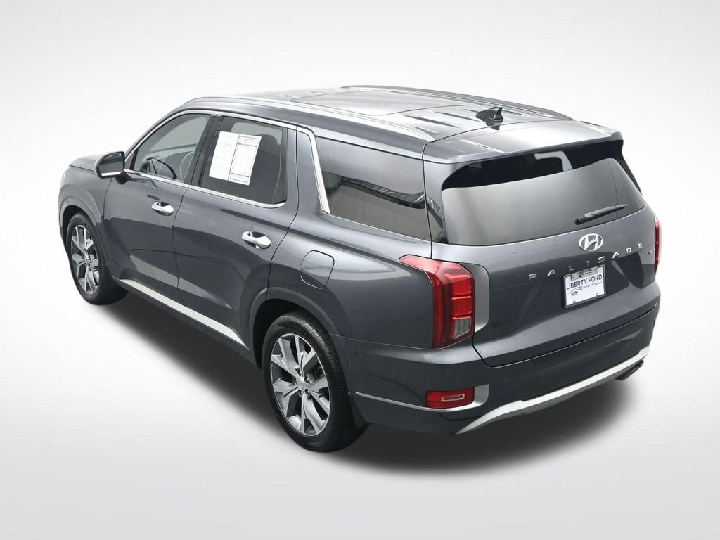 Used 2021 Hyundai Palisade Limited w/ Winter Package AWD/4WD image 30