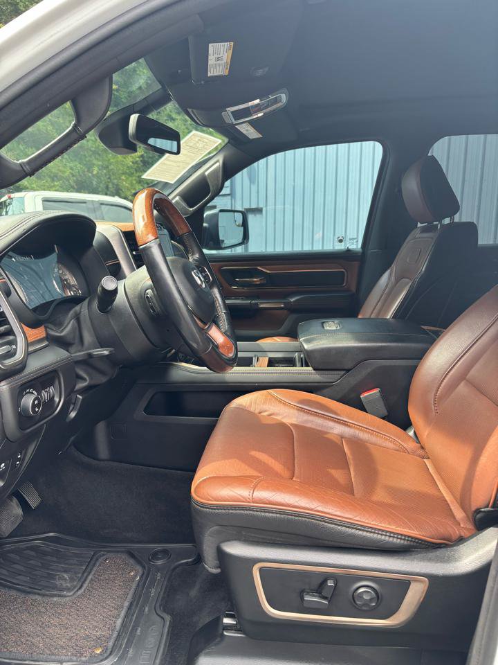 Used 2020 RAM 1500 Longhorn AWD/4WD image 7