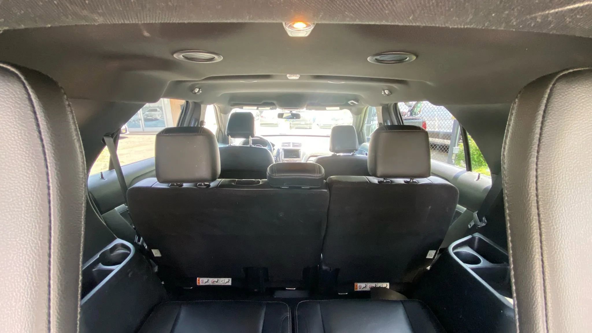 Used 2018 Ford Explorer Limited image 21