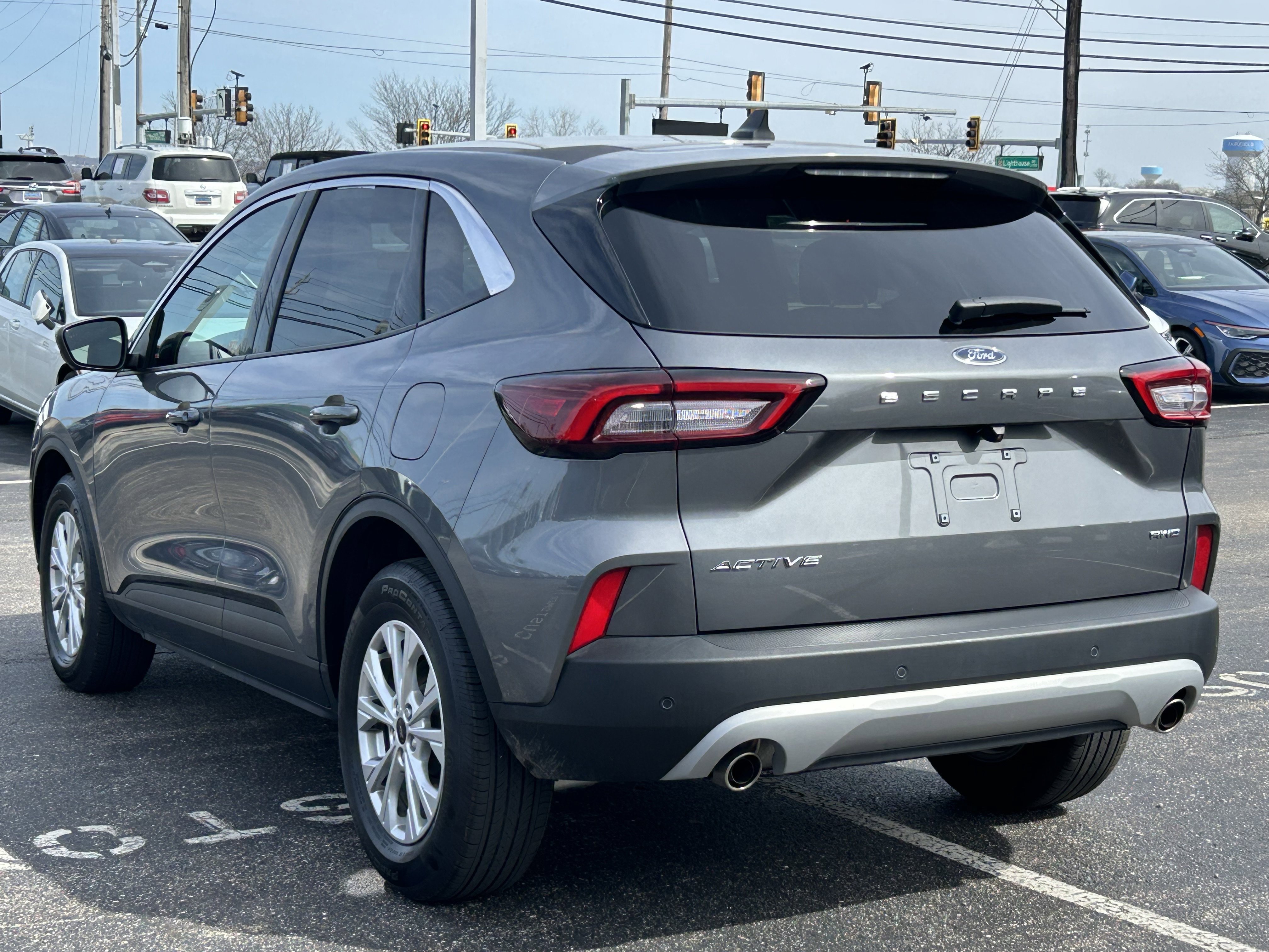 Used 2023 Ford Escape Active image 5