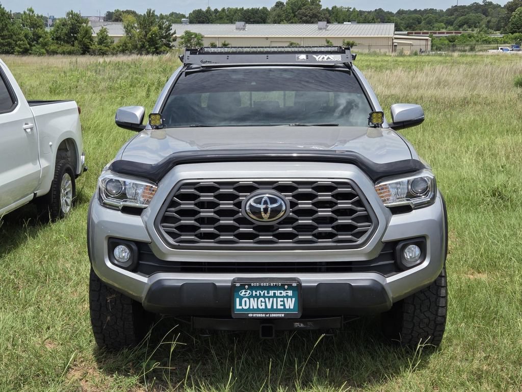 Used 2020 Toyota Tacoma TRD Off-Road AWD/4WD image 2