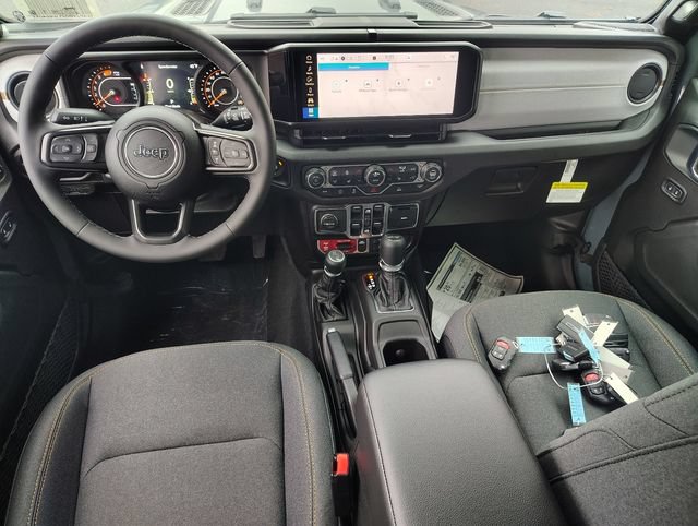 New 2026 Jeep Wrangler Unlimited Sport AWD/4WD image 12
