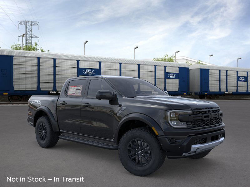 New 2026 Ford Ranger Raptor image 7