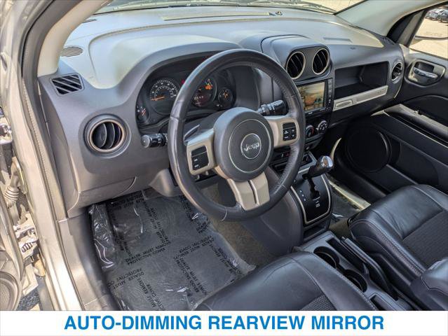 Used 2016 Jeep Compass 75th Anniversary w/ Power Value Group FWD image 14