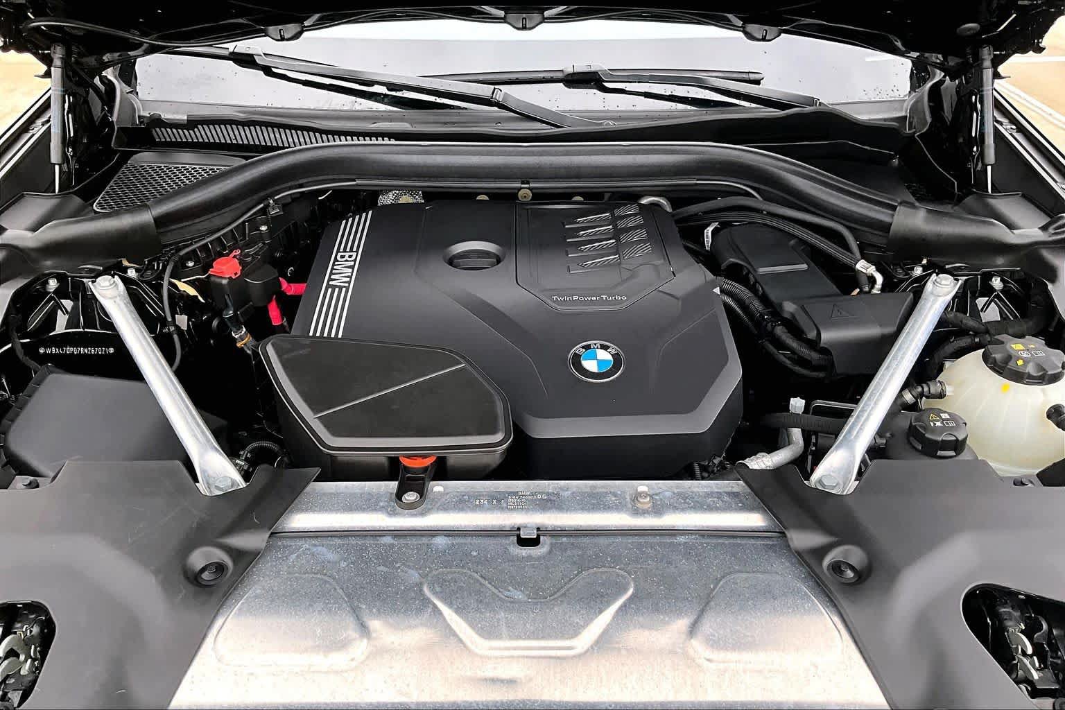 Used 2024 BMW X3 sDrive30i w/ Convenience Package w/ZPA RWD image 30