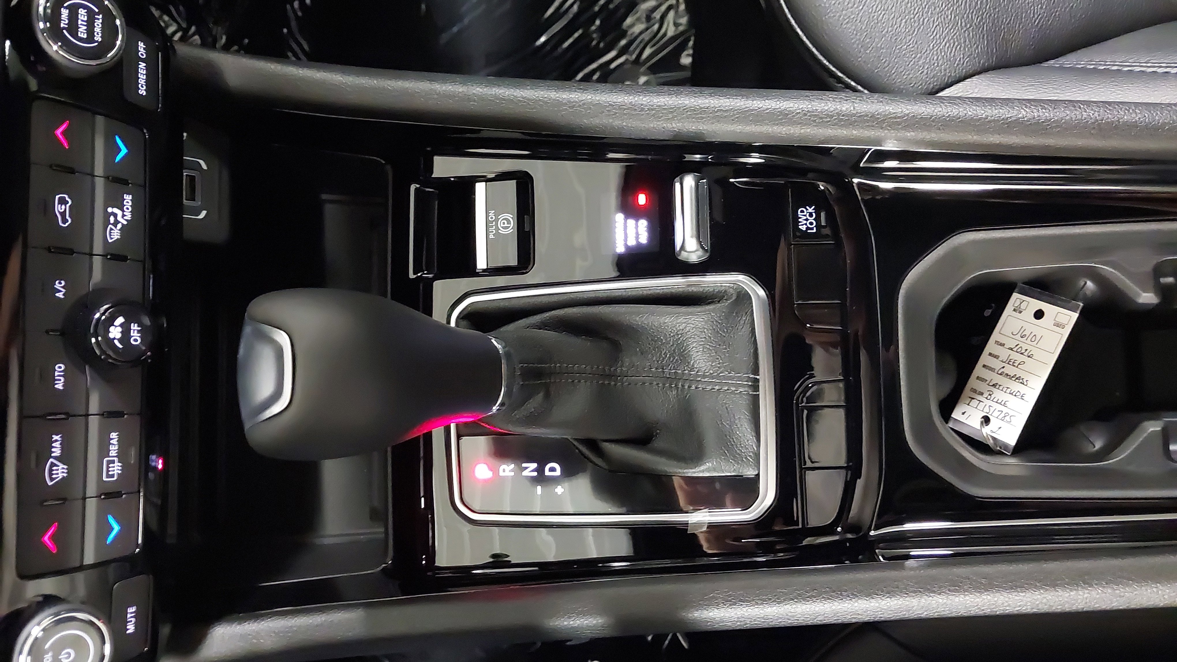 New 2026 Jeep Compass Latitude w/ Quick Order Package 29K image 21