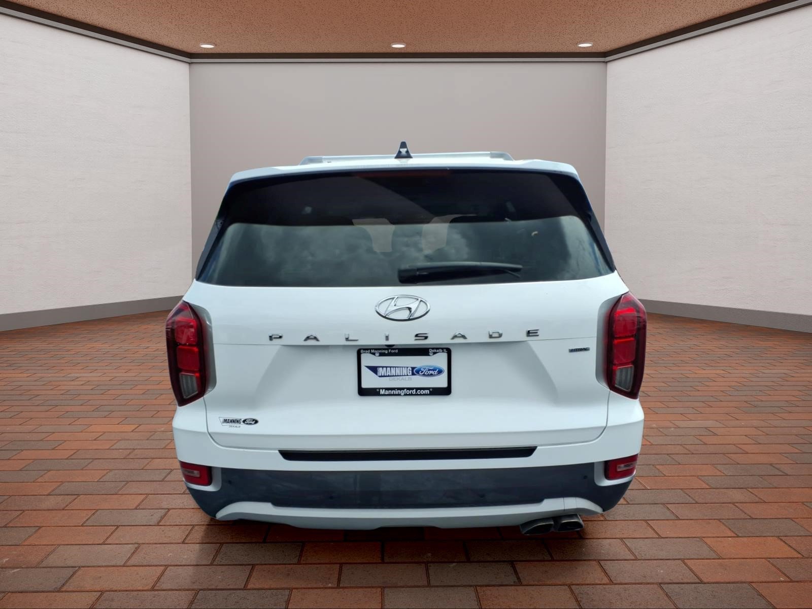 Used 2022 Hyundai Palisade SEL w/ 8P Bench Seat Package AWD/4WD image 7