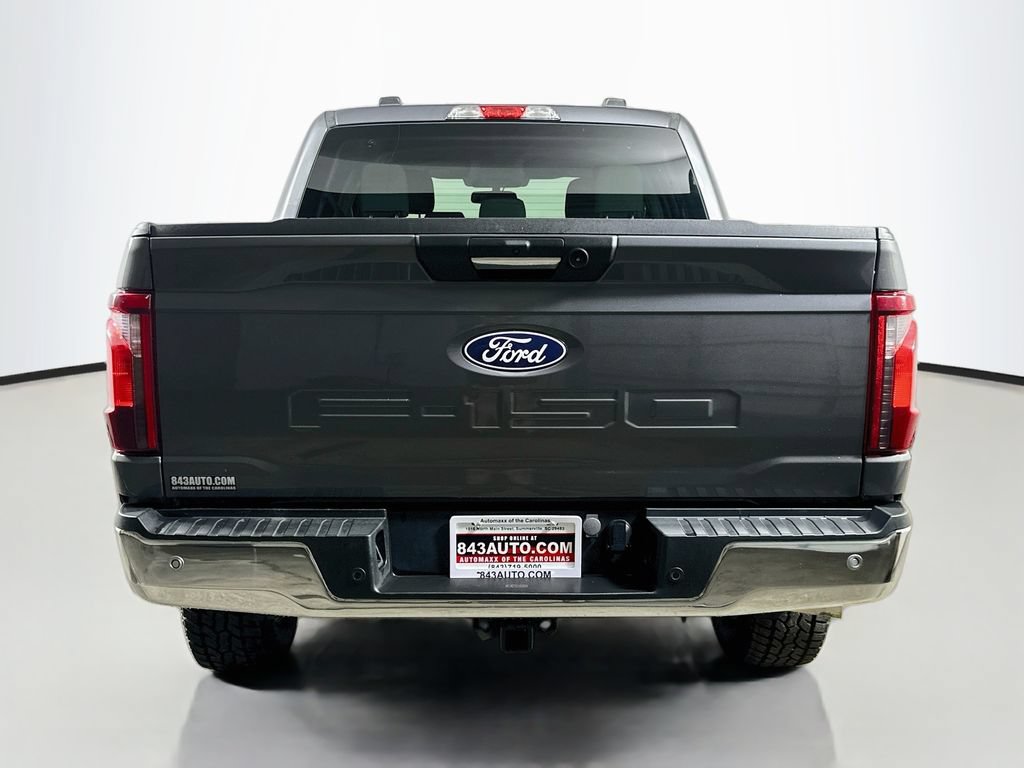 Used 2024 Ford F150 XLT w/ Tow/Haul Package AWD/4WD image 6