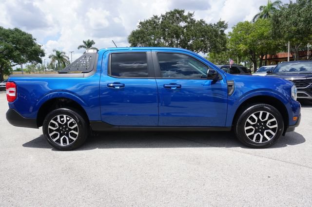 Used 2024 Ford Maverick Lariat FWD image 24