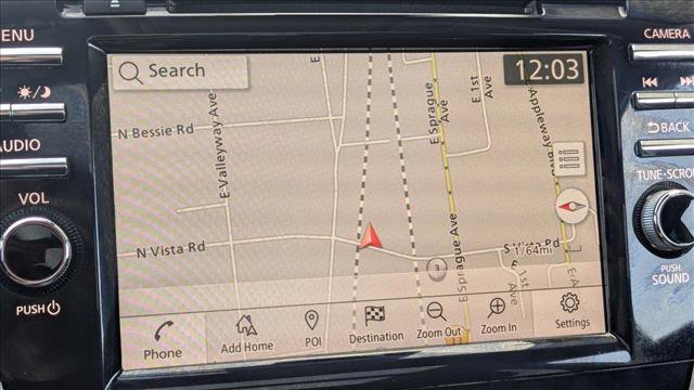 Used 2024 Nissan Murano SL AWD/4WD image 21
