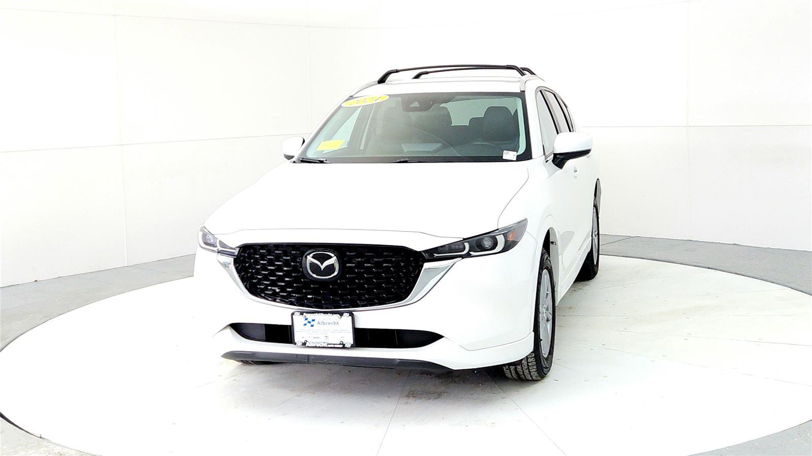 Used 2024 MAZDA CX-5 AWD 2.5 S image 2