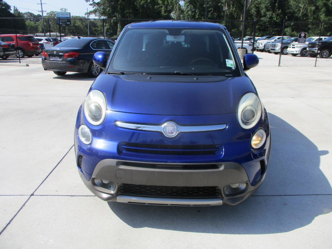 Used 2015 FIAT 500L Trekking FWD image 21