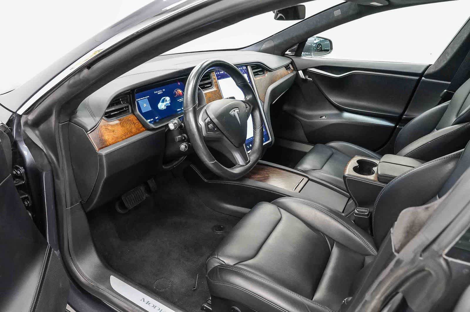 Used 2019 Tesla Model S 100D AWD/4WD image 17